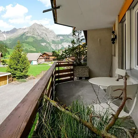 Apartment Next To Titlis Station Engelberg Exterior foto