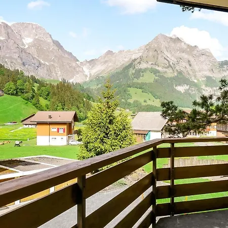 Apartment Next To Titlis Station Engelberg Exterior foto
