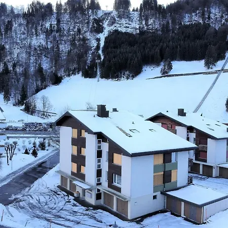 Apartment Next To Titlis Station Engelberg Exterior foto