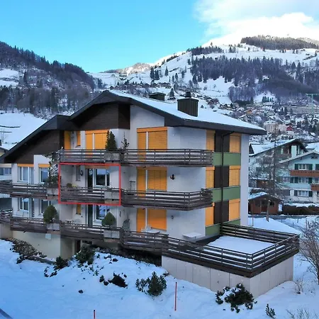 Apartment Next To Titlis Station Engelberg Exterior foto