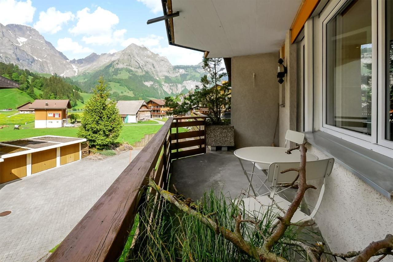 Next To Titlis Station *