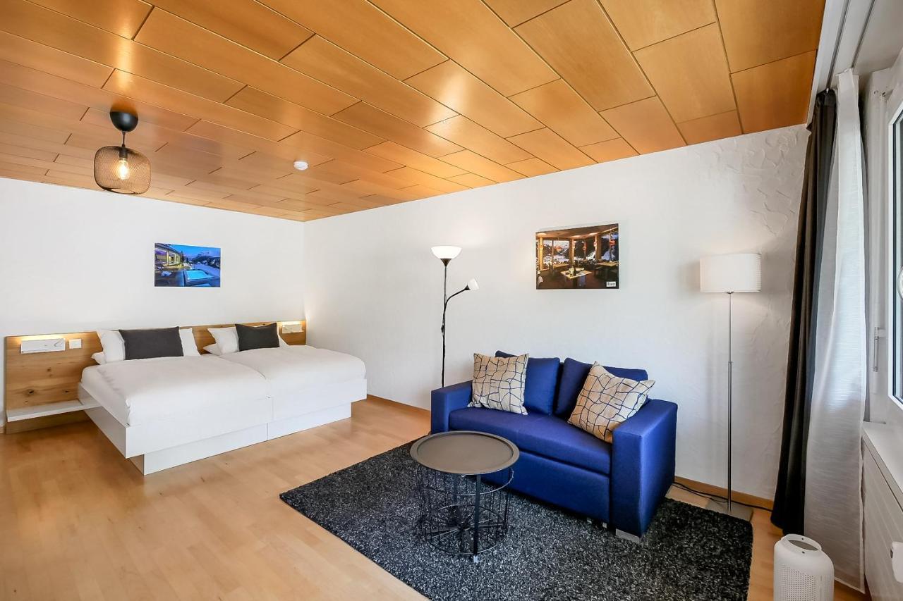 Next To Titlis Station Apartment Engelberg