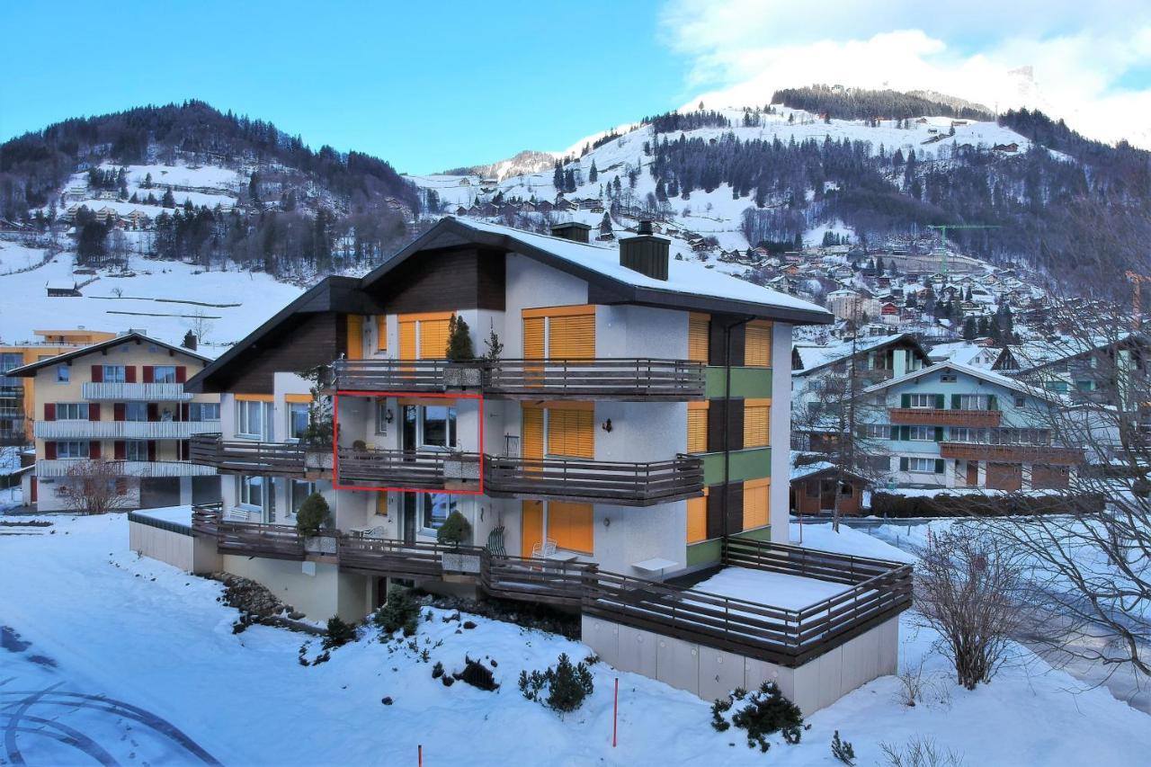 Next To Titlis Station * Engelberg
