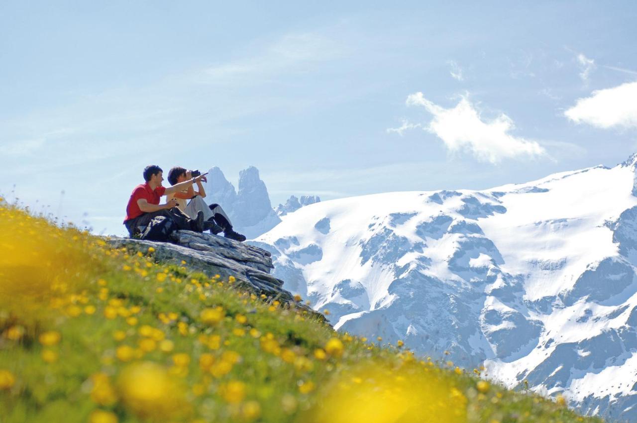 Apartment Next To Titlis Station *